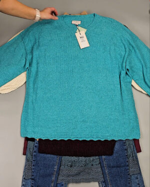 Фотография  324 - ONLY+Vero Moda Winter Mix 064#15 кг, ЛОТ СТ-10103 оптом в Краснодаре и Краснодарском крае