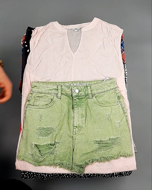 Фотография  981 - C&A Summer mix 022024#15 кг оптом в Краснодаре и Краснодарском крае