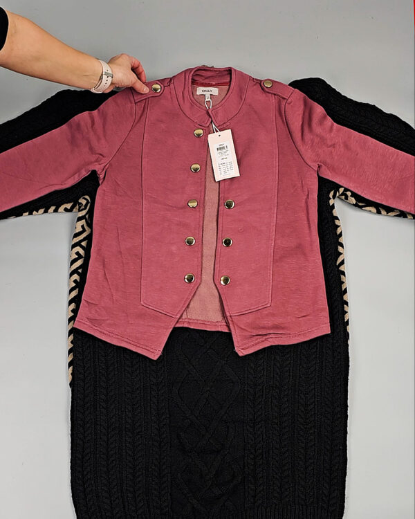 Фотография  420 - ONLY+Vero Moda Winter Mix 064#15 кг, ЛОТ СТ-10105 оптом в Краснодаре и Краснодарском крае