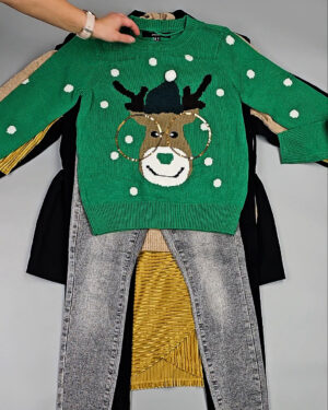 Фотография  284 - ONLY+Vero Moda Winter Mix 064#15 кг, ЛОТ СТ-10104 оптом в Краснодаре и Краснодарском крае