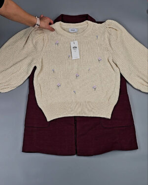 Фотография  674 - ONLY+Vero Moda Winter Mix 064#15 кг, ЛОТ СТ-10103 оптом в Краснодаре и Краснодарском крае