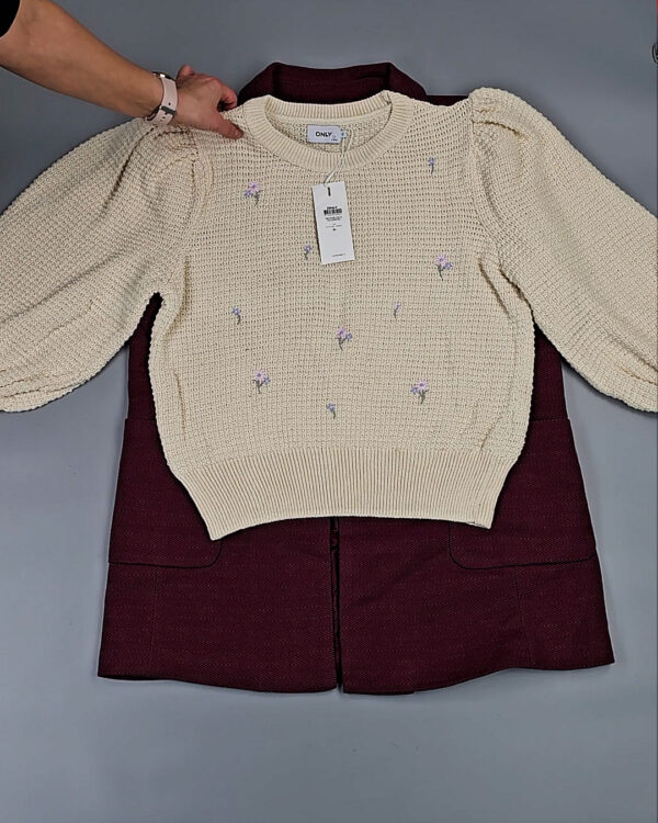 Фотография  570 - ONLY+Vero Moda Winter Mix 064#15 кг, ЛОТ СТ-10103 оптом в Краснодаре и Краснодарском крае