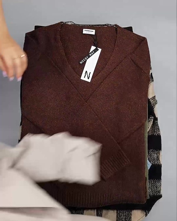 Фотография  143 - PIECES+NOISY MAY mix 074#15 кг оптом в Краснодаре и Краснодарском крае