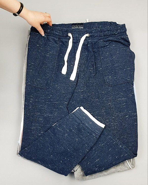 Фотография  398 - А 21002 Спортивные штаны (Jogging Pants)#25 кг оптом в Краснодаре и Краснодарском крае