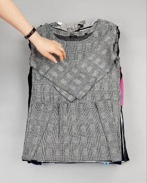 Фотография  975 - А 80732 Платья  (Heavy Dresses)#25 кг оптом в Краснодаре и Краснодарском крае