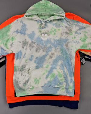 Купить HOODIE CAN 084#10 кг, ЛОТ СТ-10120 оптом в Краснодаре и Краснодарском крае