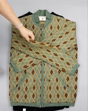 Фотография  643 - ANERKJENDT джемпера 104#10 кг, ЛОТ №7127 оптом в Краснодаре и Краснодарском крае