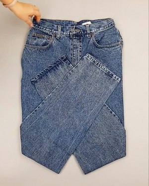 Фотография  944 - Джинсы CALVIN KLEIN муж #7,6 кг, ЛОТ №7021 оптом в Краснодаре и Краснодарском крае