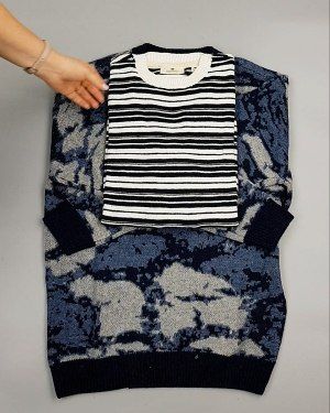 Фотография  392 - ANERKJENDT джемпера 104#10 кг, ЛОТ №7126 оптом в Краснодаре и Краснодарском крае