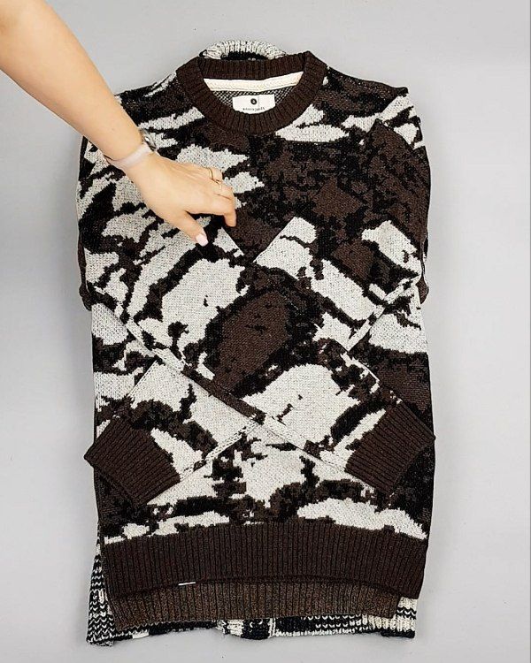 Фотография  414 - ANERKJENDT джемпера 104#10 кг, ЛОТ №7125 оптом в Краснодаре и Краснодарском крае