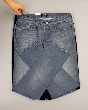 Фотография  860 - Брюки + джинсы JACK JONES 094#10 кг, ЛОТ №6963 оптом в Краснодаре и Краснодарском крае