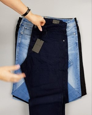 Фотография  449 - Джинсы JACK JONES 094#10 кг, ЛОТ №6978 оптом в Краснодаре и Краснодарском крае