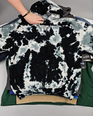 Купить HOODIE CAN 084#10 кг, ЛОТ СТ-10121 оптом в Краснодаре и Краснодарском крае