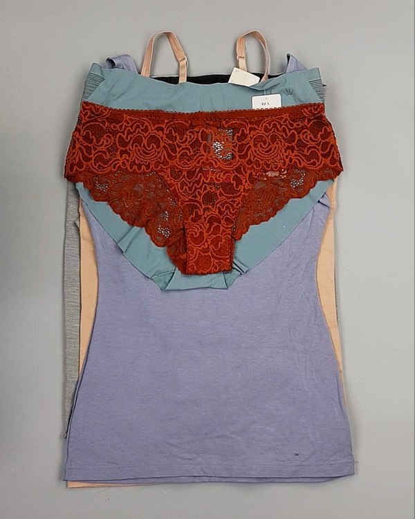 Фотография  868 - Нижнее белье TRIUMPH 104#33 шт, ЛОТ №7134 оптом в Краснодаре и Краснодарском крае