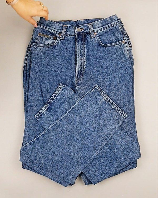 Фотография  393 - Джинсы CALVIN KLEIN муж #8,1 кг, ЛОТ №7022 оптом в Краснодаре и Краснодарском крае