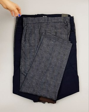 Фотография  970 - Брюки + джинсы JACK JONES 094#10 кг, ЛОТ №6962 оптом в Краснодаре и Краснодарском крае