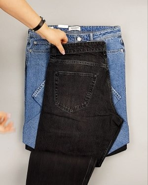 Фотография  453 - Джинсы JACK JONES 094#10 кг, ЛОТ №6980 оптом в Краснодаре и Краснодарском крае