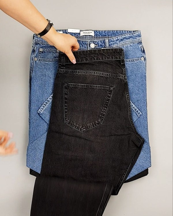 Фотография  865 - Джинсы JACK JONES 094#10 кг, ЛОТ №6980 оптом в Краснодаре и Краснодарском крае