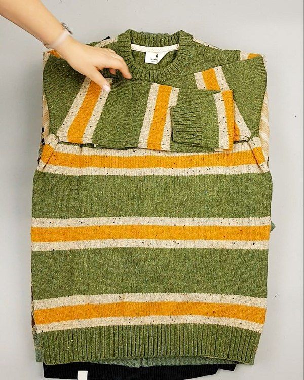 Фотография  372 - ANERKJENDT джемпера 104#10 кг, ЛОТ №7127 оптом в Краснодаре и Краснодарском крае