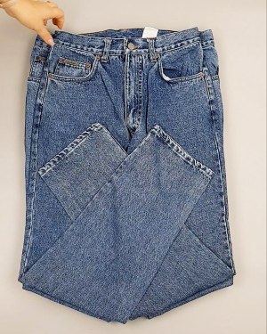 Фотография  495 - Джинсы CALVIN KLEIN муж #7,6 кг, ЛОТ №7020 оптом в Краснодаре и Краснодарском крае