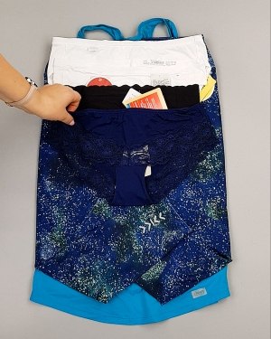 Фотография  527 - Нижнее белье TRIUMPH 104#33 шт, ЛОТ №7135 оптом в Краснодаре и Краснодарском крае