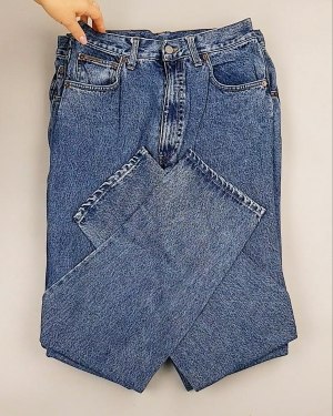 Фотография  880 - Джинсы CALVIN KLEIN муж #7,6 кг, ЛОТ №7021 оптом в Краснодаре и Краснодарском крае