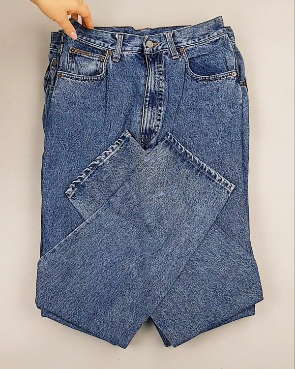 Фотография  391 - Джинсы CALVIN KLEIN муж #7,6 кг, ЛОТ №7021 оптом в Краснодаре и Краснодарском крае