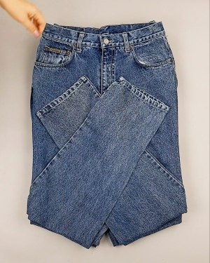 Фотография  602 - Джинсы CALVIN KLEIN муж #8,1 кг, ЛОТ №7022 оптом в Краснодаре и Краснодарском крае