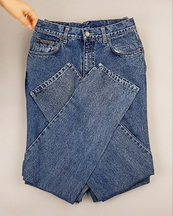 Фотография  603 - Джинсы CALVIN KLEIN муж #8,1 кг, ЛОТ №7022 оптом в Краснодаре и Краснодарском крае