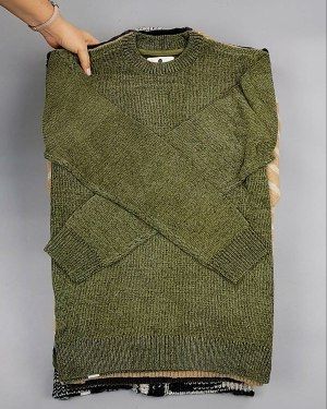 Фотография  967 - ANERKJENDT джемпера 104#10 кг, ЛОТ №7125 оптом в Краснодаре и Краснодарском крае