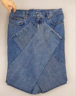 Фотография  728 - Джинсы CALVIN KLEIN муж #7,6 кг, ЛОТ №7020 оптом в Краснодаре и Краснодарском крае