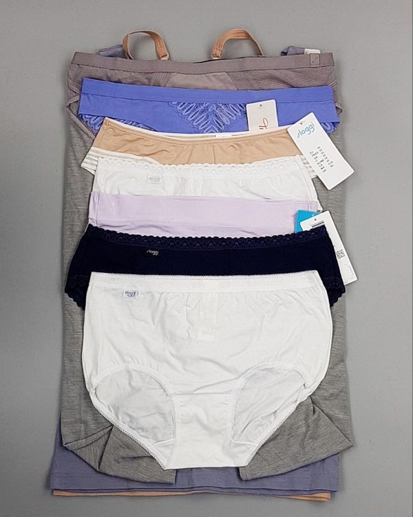 Фотография  769 - Нижнее белье TRIUMPH 104#33 шт, ЛОТ №7136 оптом в Краснодаре и Краснодарском крае