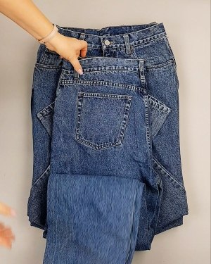 Фотография  818 - Джинсы CALVIN KLEIN муж #8,1 кг, ЛОТ №7022 оптом в Краснодаре и Краснодарском крае