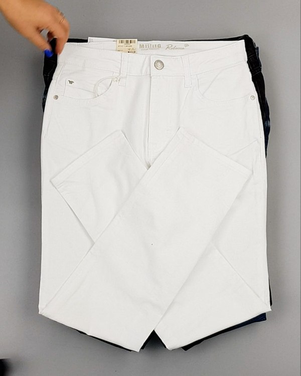 Фотография  983 - Джинсы MUSTANG м/ж#5 кг, ЛОТ №6961 оптом в Краснодаре и Краснодарском крае