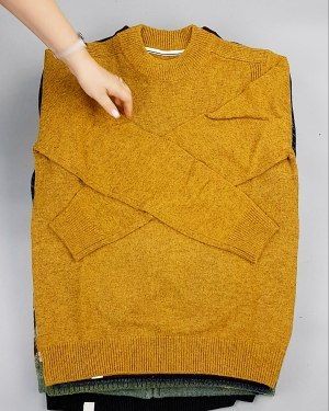 Фотография  305 - ANERKJENDT джемпера 104#10 кг, ЛОТ №7127 оптом в Краснодаре и Краснодарском крае