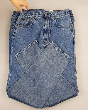 Фотография  535 - Джинсы CALVIN KLEIN муж #7,6 кг, ЛОТ №7020 оптом в Краснодаре и Краснодарском крае