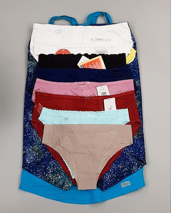 Фотография  794 - Нижнее белье TRIUMPH 104#33 шт, ЛОТ №7135 оптом в Краснодаре и Краснодарском крае