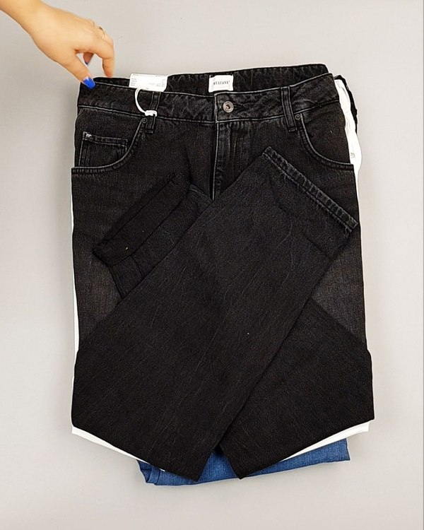 Фотография  234 - Джинсы MUSTANG м/ж#5 кг, ЛОТ №6957 оптом в Краснодаре и Краснодарском крае