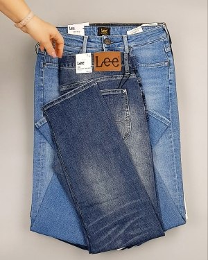 Фотография  235 - Джинсы LEE м/ж#7,5 кг, ЛОТ №7031 оптом в Краснодаре и Краснодарском крае