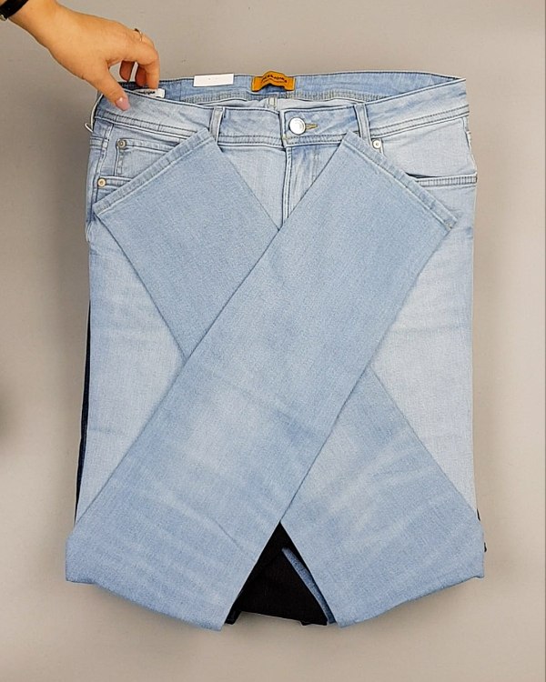 Фотография  690 - Джинсы JACK JONES 094#10 кг, ЛОТ №6979 оптом в Краснодаре и Краснодарском крае