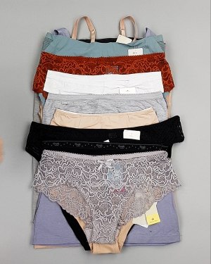 Фотография  340 - Нижнее белье TRIUMPH 104#33 шт, ЛОТ №7134 оптом в Краснодаре и Краснодарском крае
