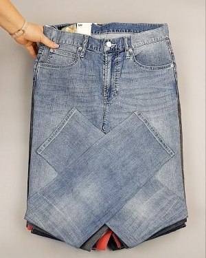 Фотография  811 - Джинсы LEE м/ж#7,9 кг, ЛОТ №7032 оптом в Краснодаре и Краснодарском крае