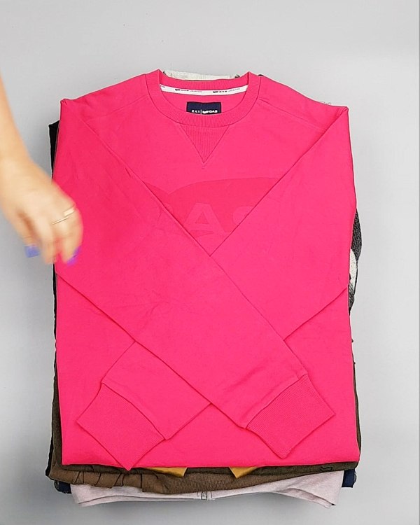 Фотография  817 - GAS mix м/ж#15,2 кг, ЛОТ №6968 оптом в Краснодаре и Краснодарском крае