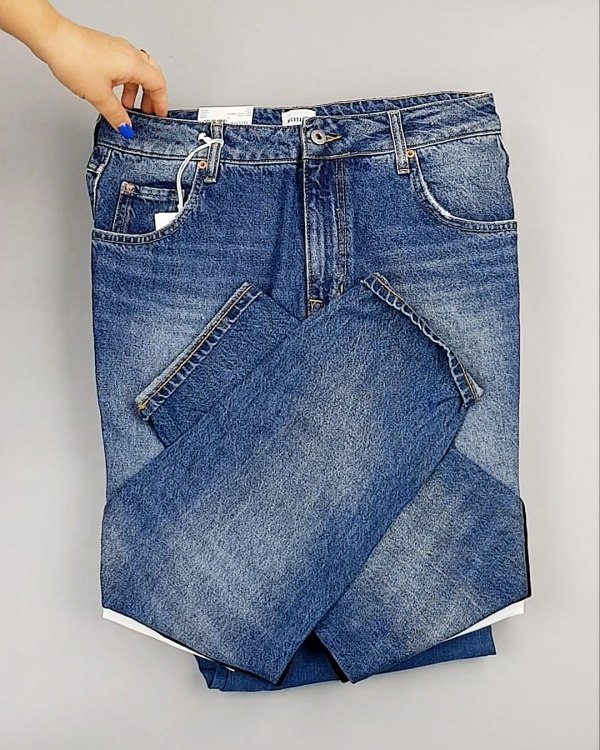 Фотография  209 - Джинсы MUSTANG м/ж#5 кг, ЛОТ №6957 оптом в Краснодаре и Краснодарском крае