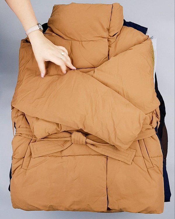 Фотография  602 - Верхняя одежда Дания#9,9 кг, ЛОТ №7057 оптом в Краснодаре и Краснодарском крае