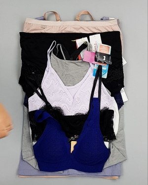 Фотография  817 - Нижнее белье TRIUMPH 104#33 шт, ЛОТ №7136 оптом в Краснодаре и Краснодарском крае