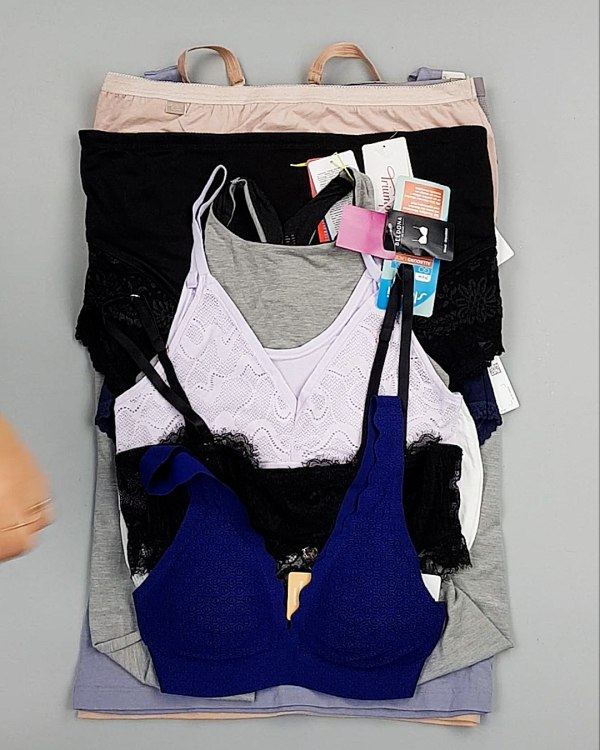 Фотография  393 - Нижнее белье TRIUMPH 104#33 шт, ЛОТ №7136 оптом в Краснодаре и Краснодарском крае