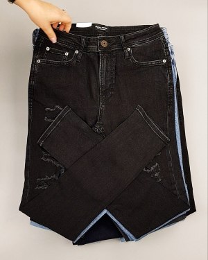 Фотография  426 - Джинсы JACK JONES 094#10 кг, ЛОТ №6978 оптом в Краснодаре и Краснодарском крае