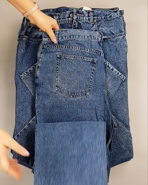 Фотография  978 - Джинсы CALVIN KLEIN муж #7,6 кг, ЛОТ №7020 оптом в Краснодаре и Краснодарском крае