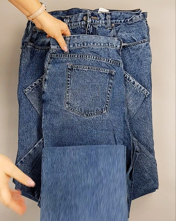 Фотография  459 - Джинсы CALVIN KLEIN муж #7,6 кг, ЛОТ №7020 оптом в Краснодаре и Краснодарском крае